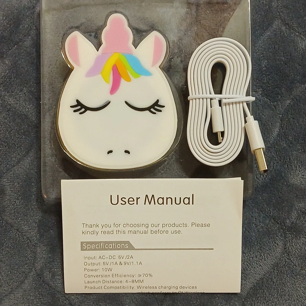 Unicorn Wireless Charger